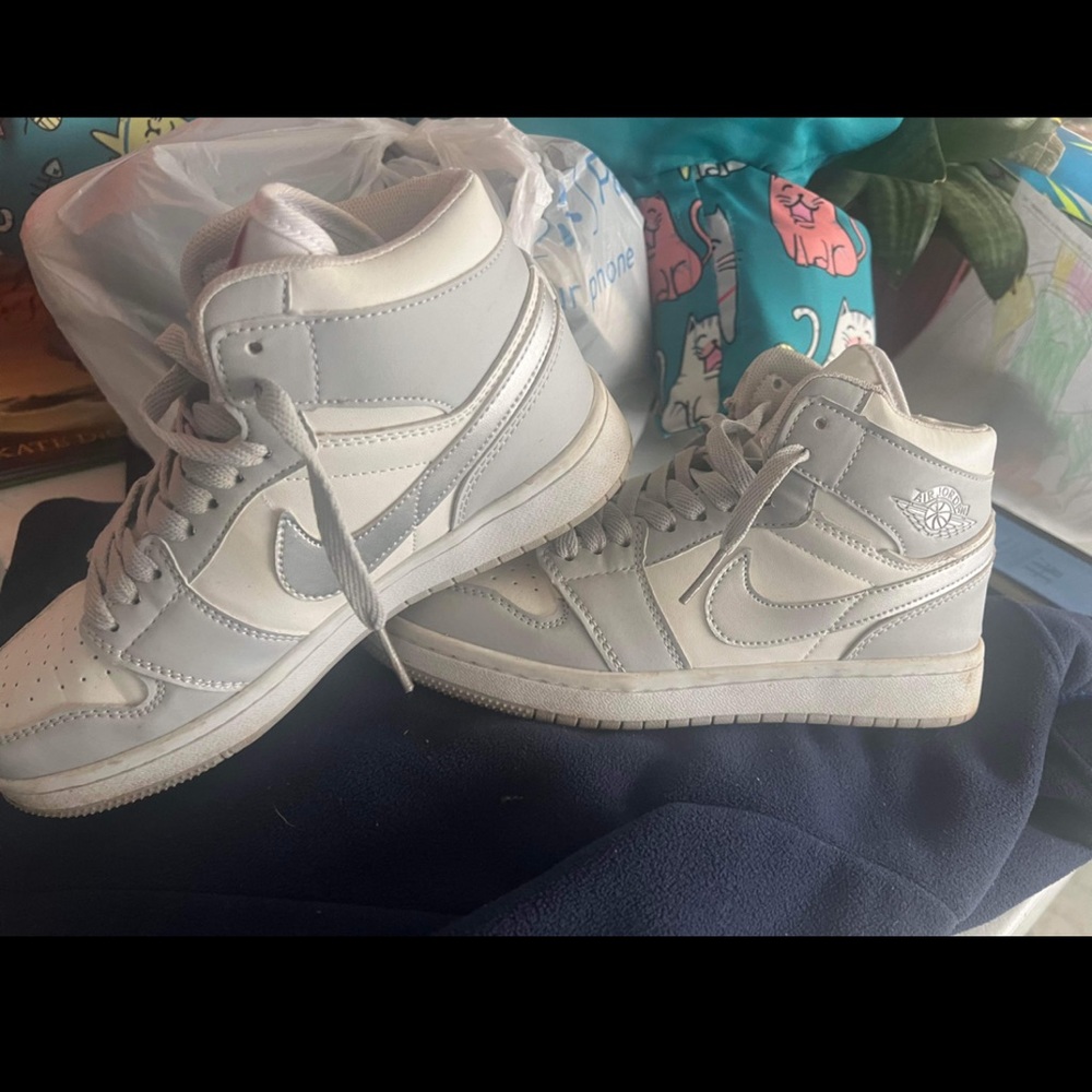 Nike Jordan’s